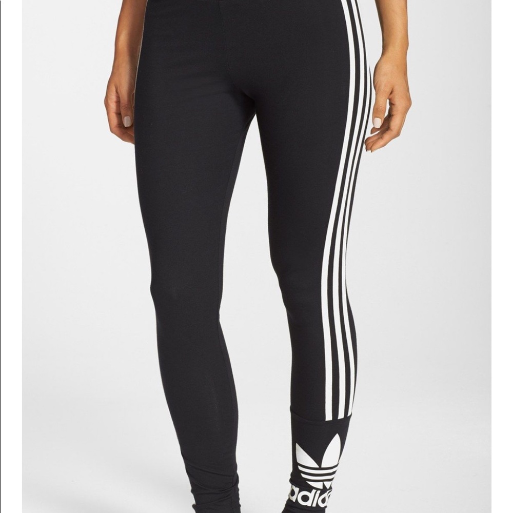 Adidas originals 3-stripes leggings